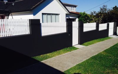 5 Best house fencing options for homeowners on a limited budget