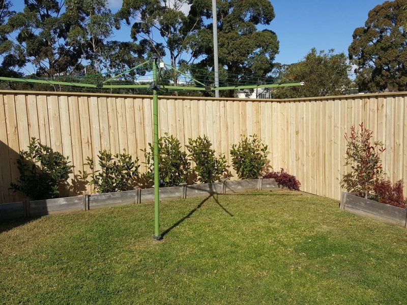 timber fences northern beaches