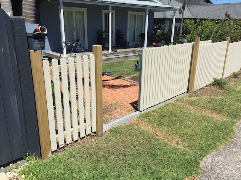 sliding gates