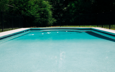 What are the regulations for a pool fence?