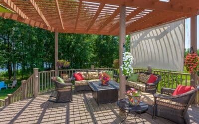 Backyard shade ideas for Sydneysiders