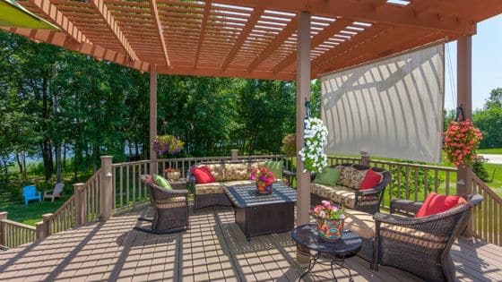 Backyard shade ideas for Sydneysiders