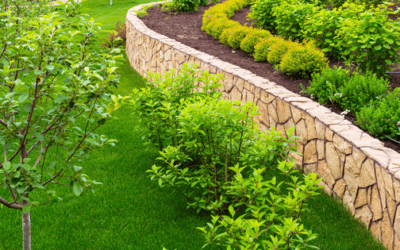 Good landscaping can significantly increase your property’s value