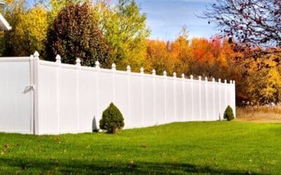 Is it time to replace your fence?