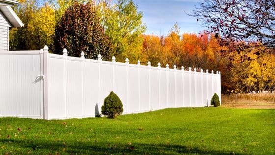 Is it time to replace your fence?