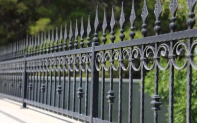 How to Choose the Best Fencing for Commercial Property